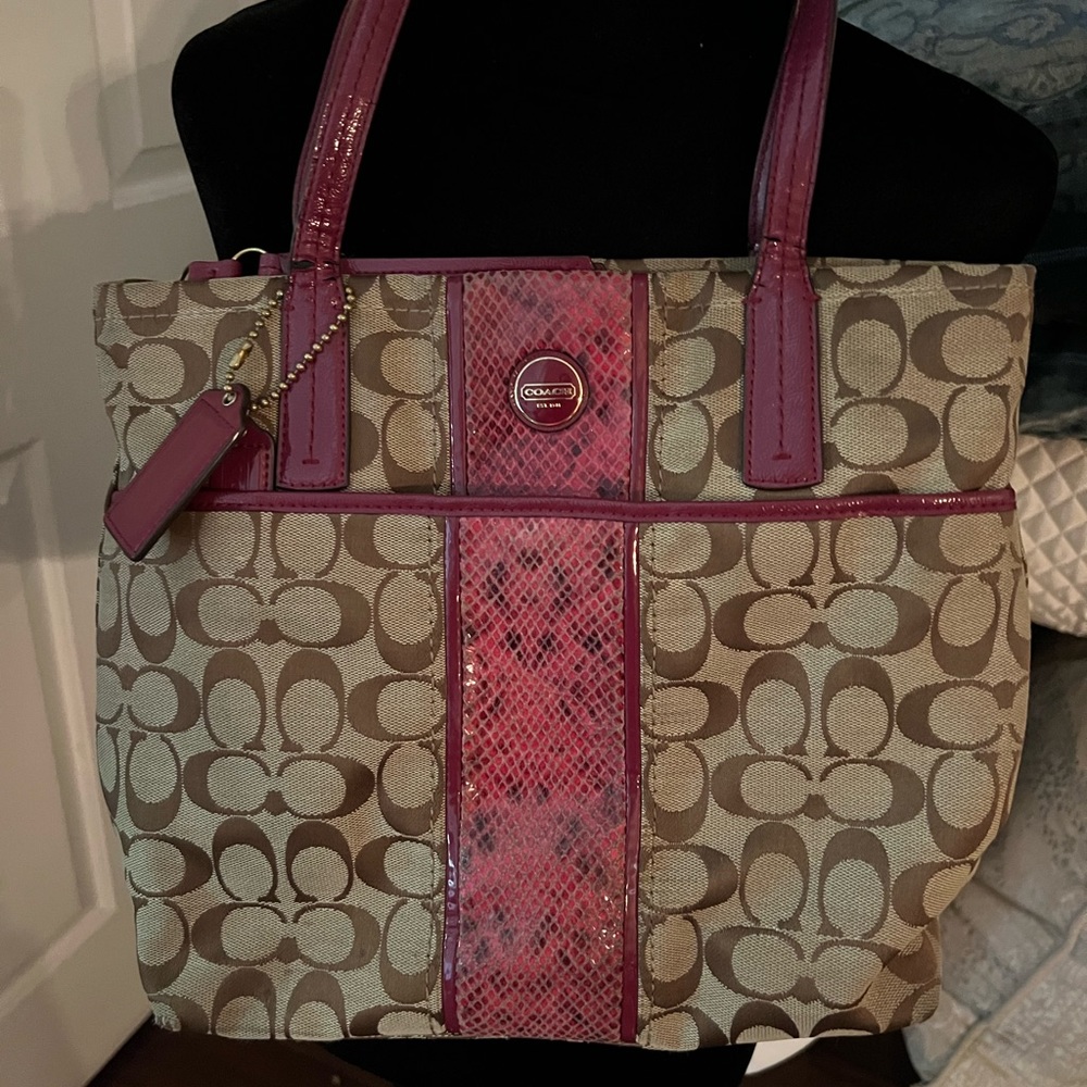 COACH tote h1382-f25706